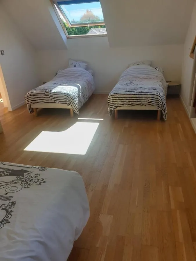 Holiday home Gite Kerael De Tonquedec France