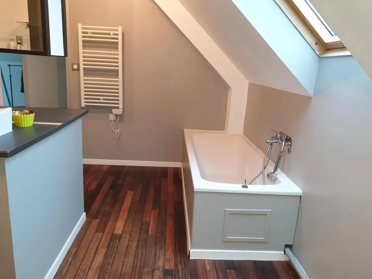 Gite Kerael De Tonquedec Holiday home